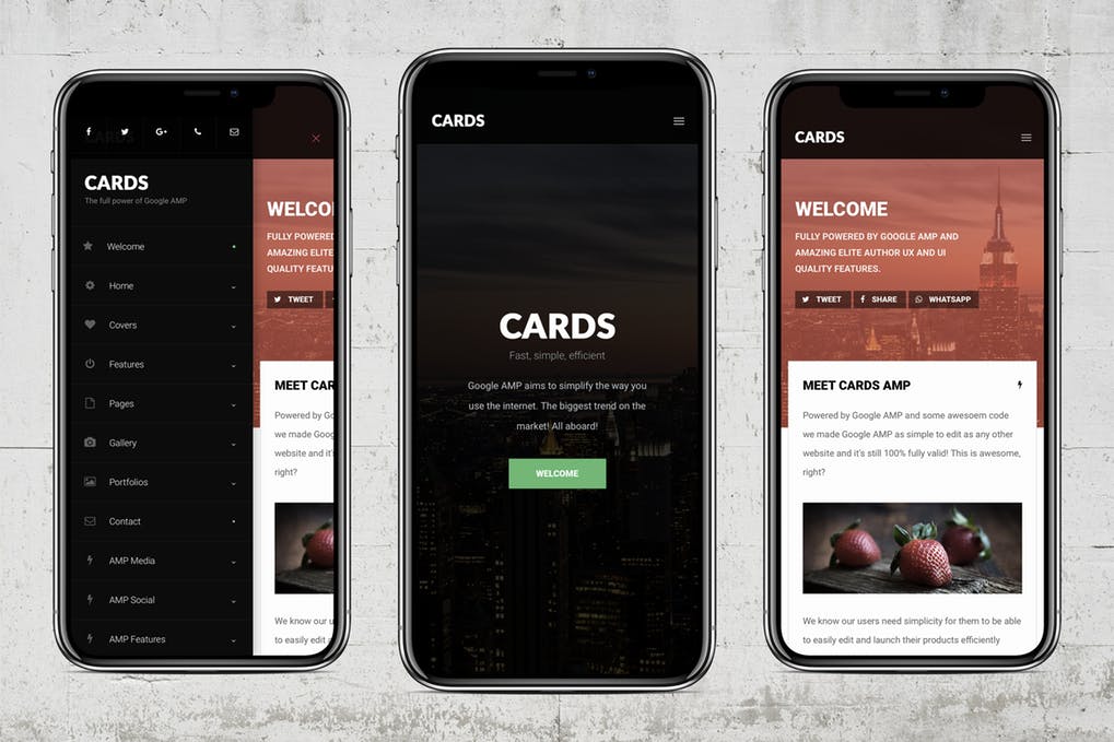 amp-cards-google-amp-mobile-template-fastcode-space