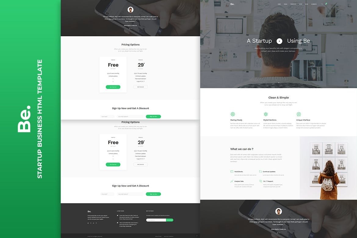 be-startup-business-html-template-fastcode-space