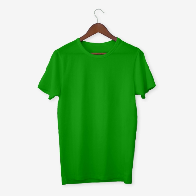 Download Green T Shirt Mockup - Fastcode.Space